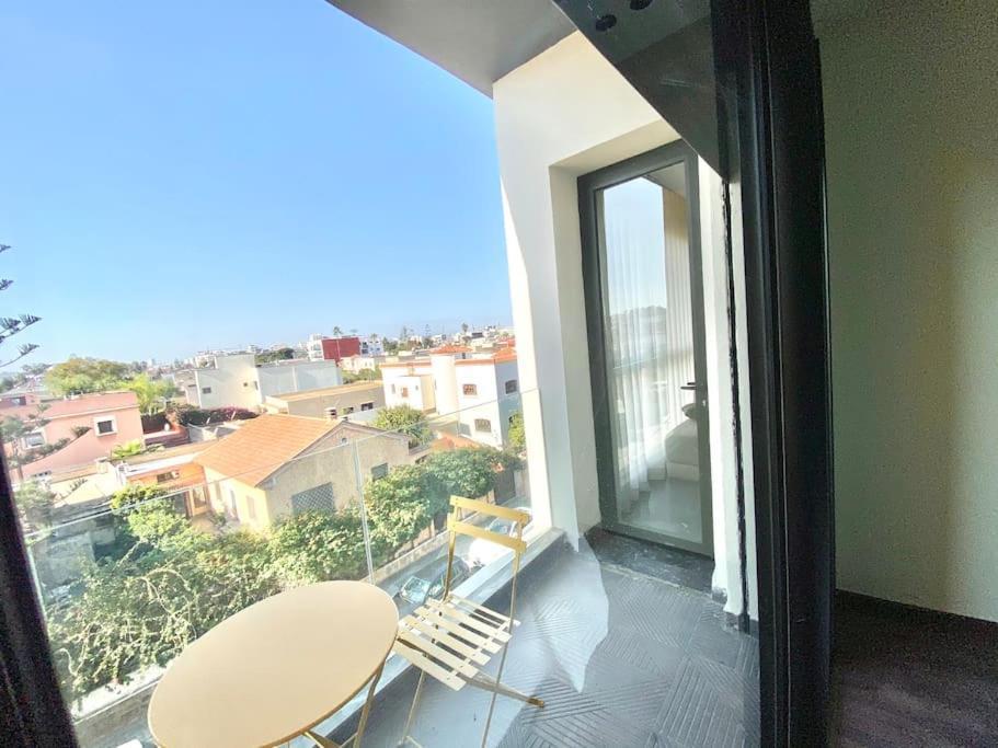 New Modern 1 Bedroom 1Min Fr Tramway Casablanca Extérieur photo