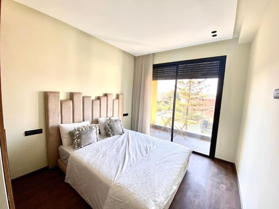New Modern 1 Bedroom 1Min Fr Tramway Casablanca Extérieur photo