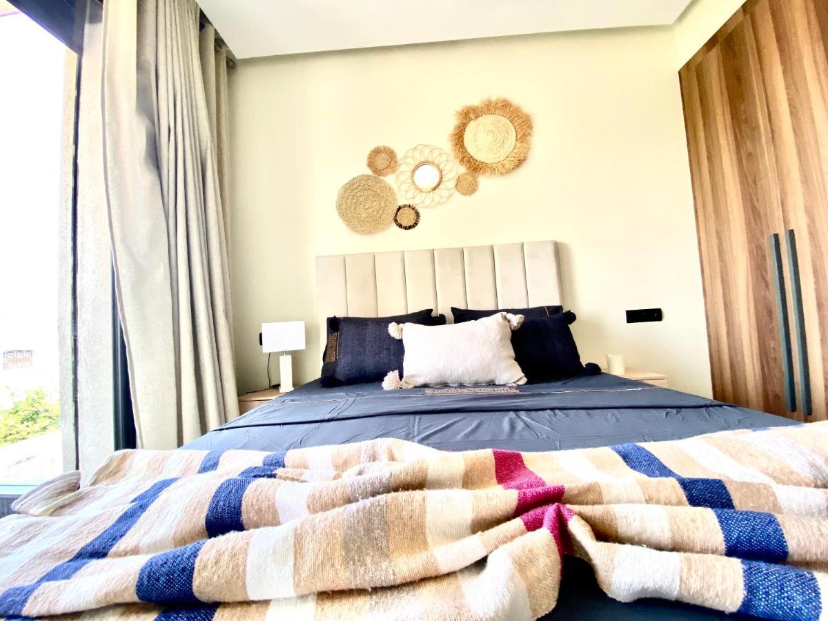 New Modern 1 Bedroom 1Min Fr Tramway Casablanca Extérieur photo