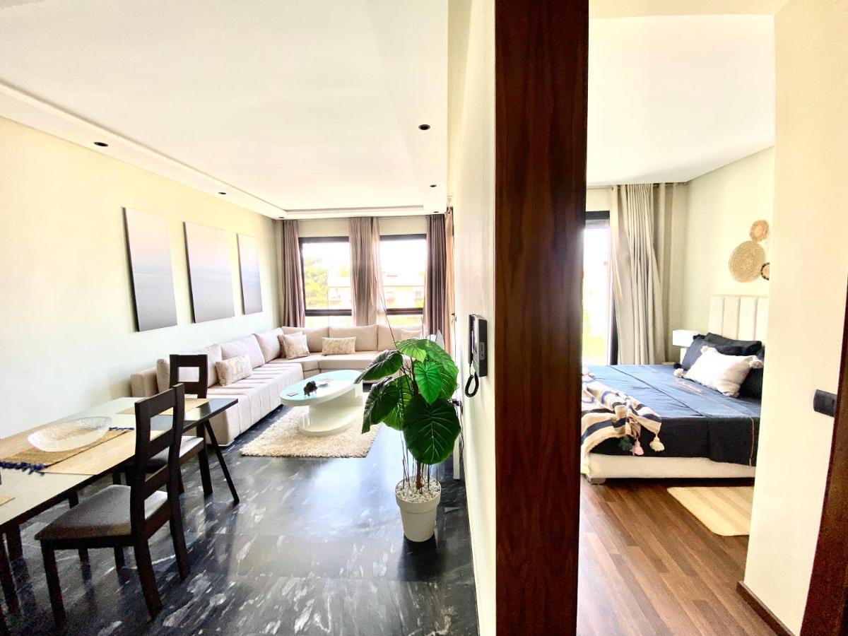 New Modern 1 Bedroom 1Min Fr Tramway Casablanca Extérieur photo