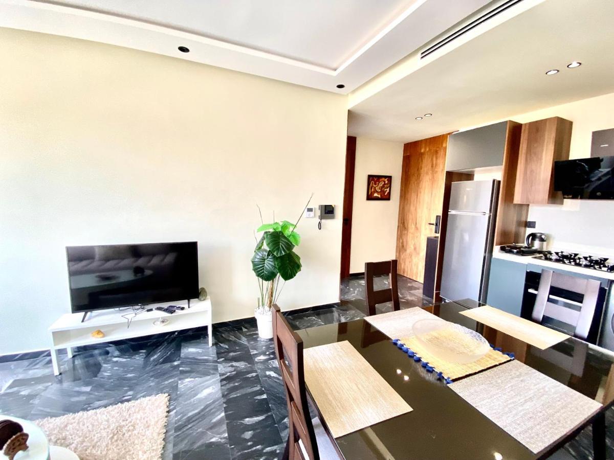 New Modern 1 Bedroom 1Min Fr Tramway Casablanca Extérieur photo