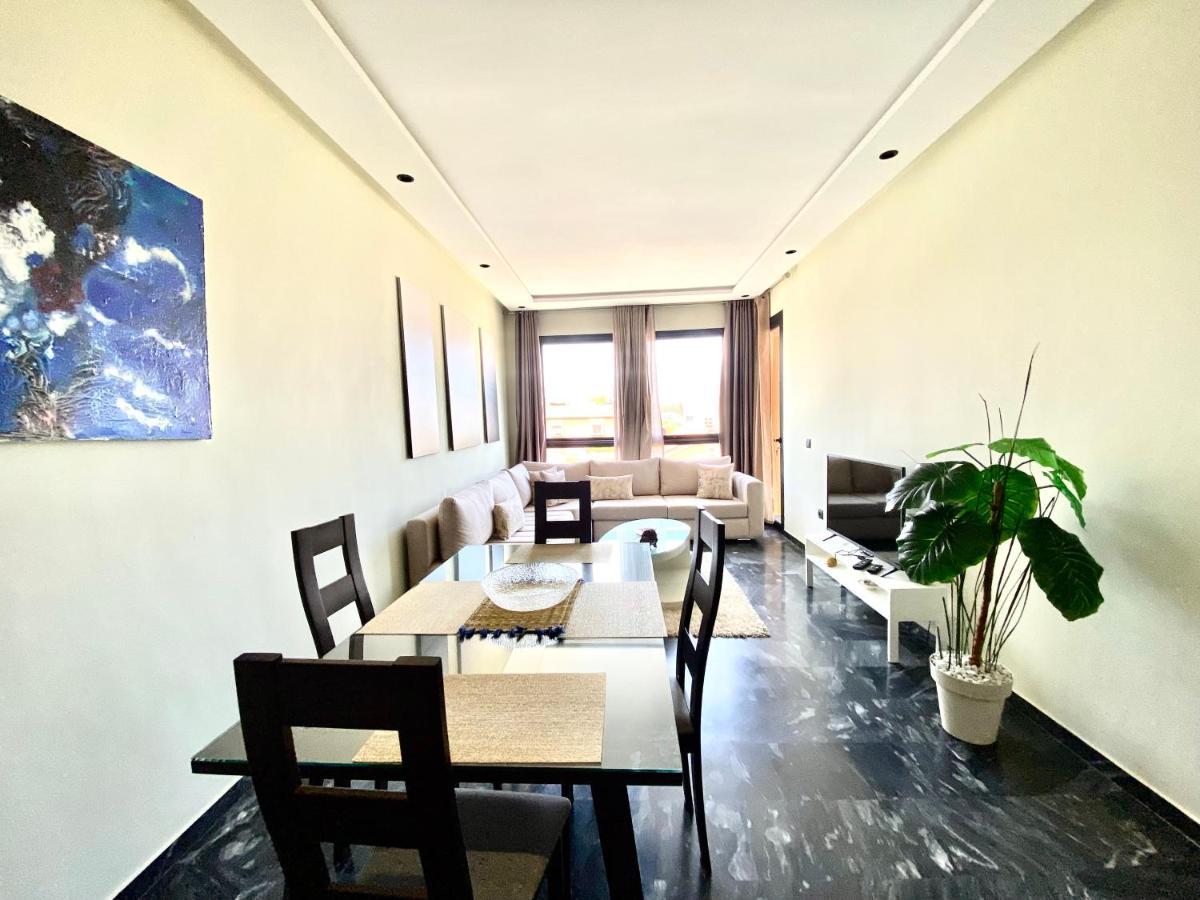 New Modern 1 Bedroom 1Min Fr Tramway Casablanca Extérieur photo
