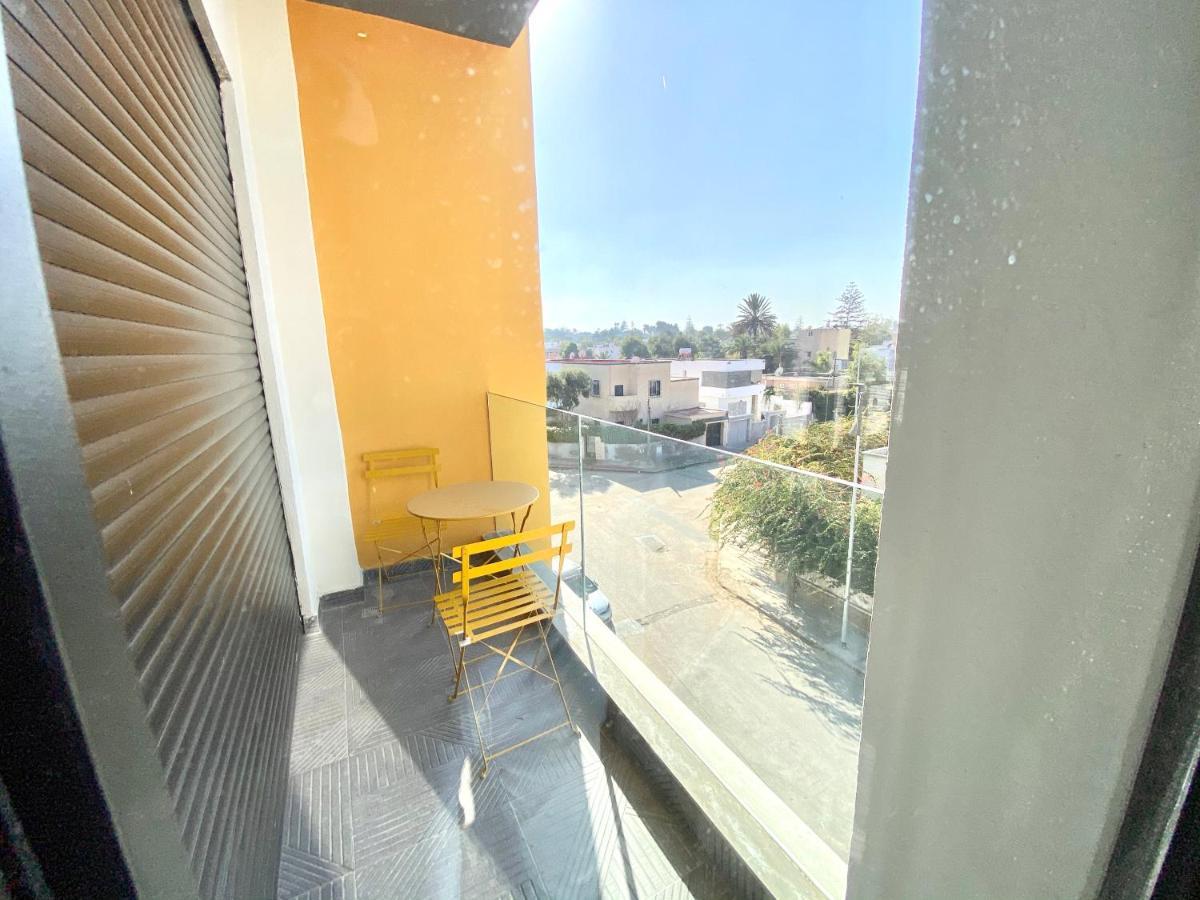 New Modern 1 Bedroom 1Min Fr Tramway Casablanca Extérieur photo