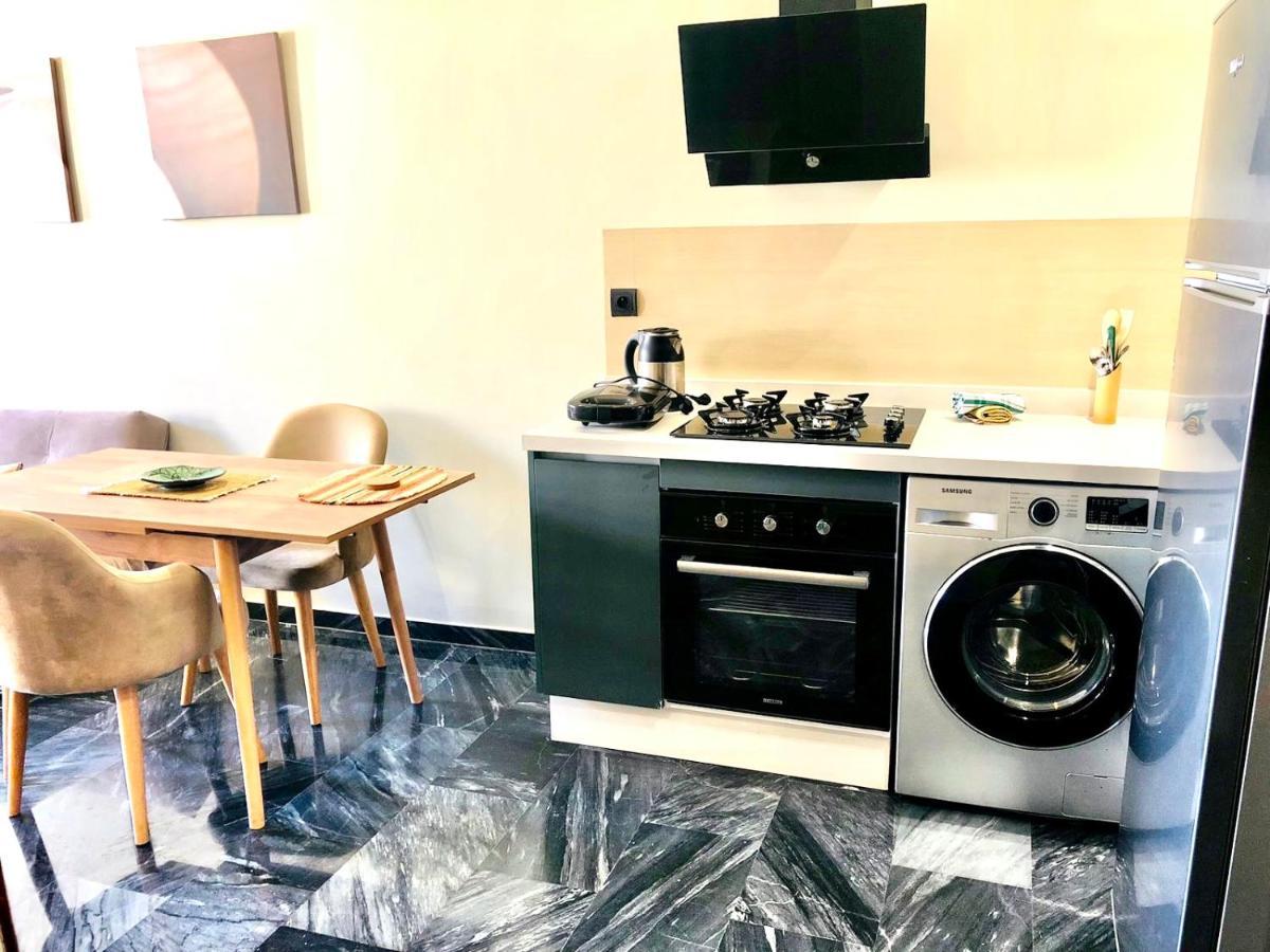 New Modern 1 Bedroom 1Min Fr Tramway Casablanca Extérieur photo
