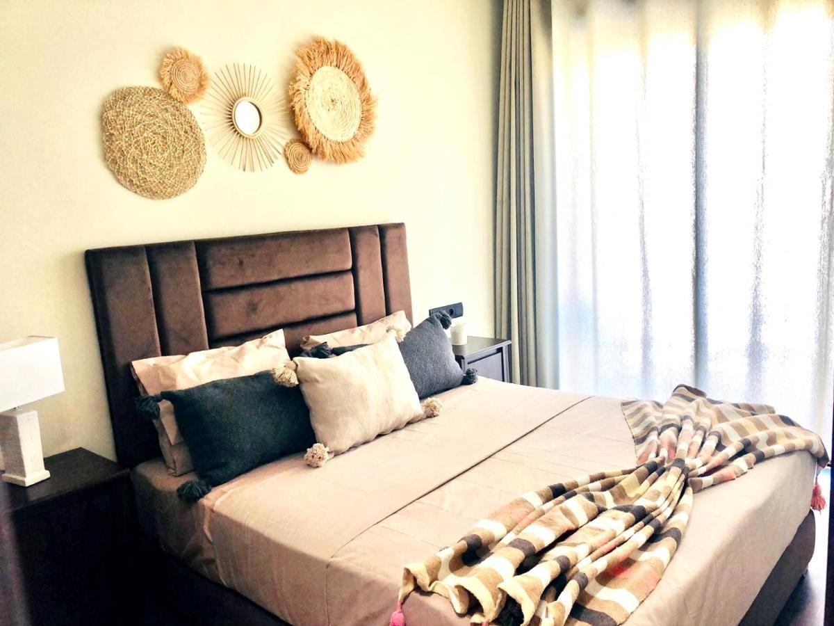 New Modern 1 Bedroom 1Min Fr Tramway Casablanca Extérieur photo