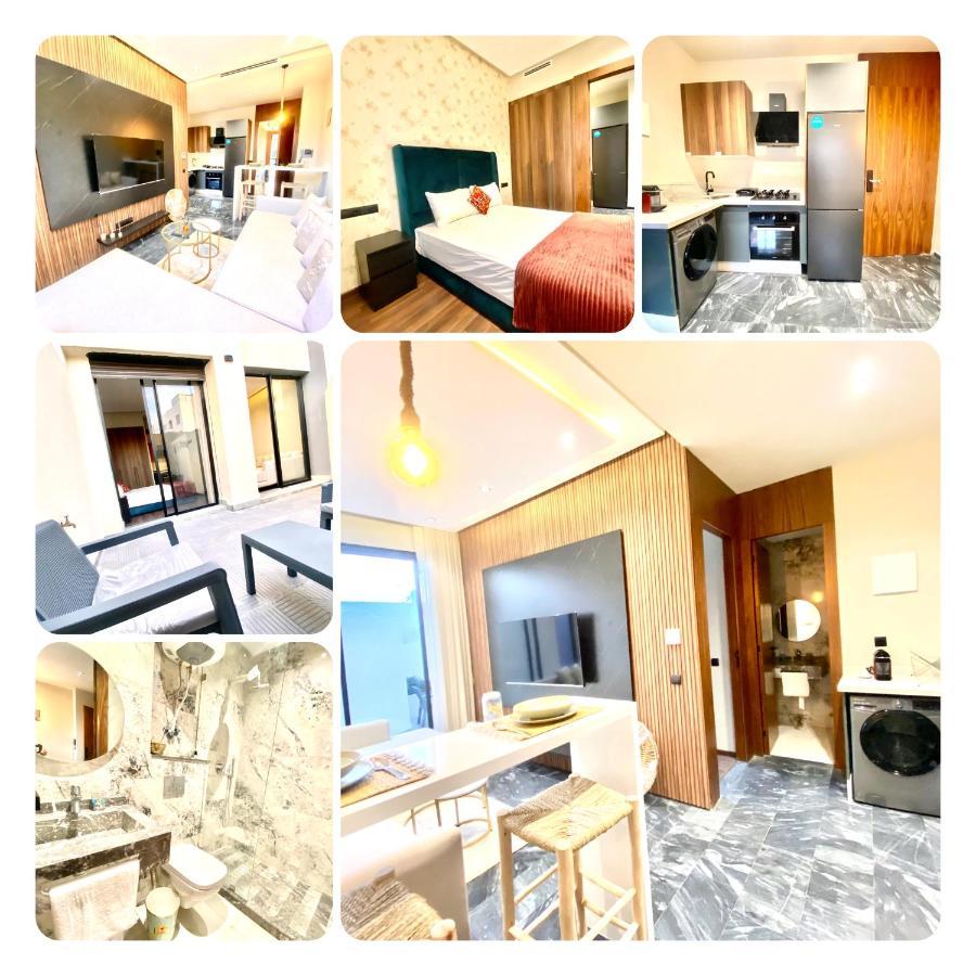 New Modern 1 Bedroom 1Min Fr Tramway Casablanca Extérieur photo