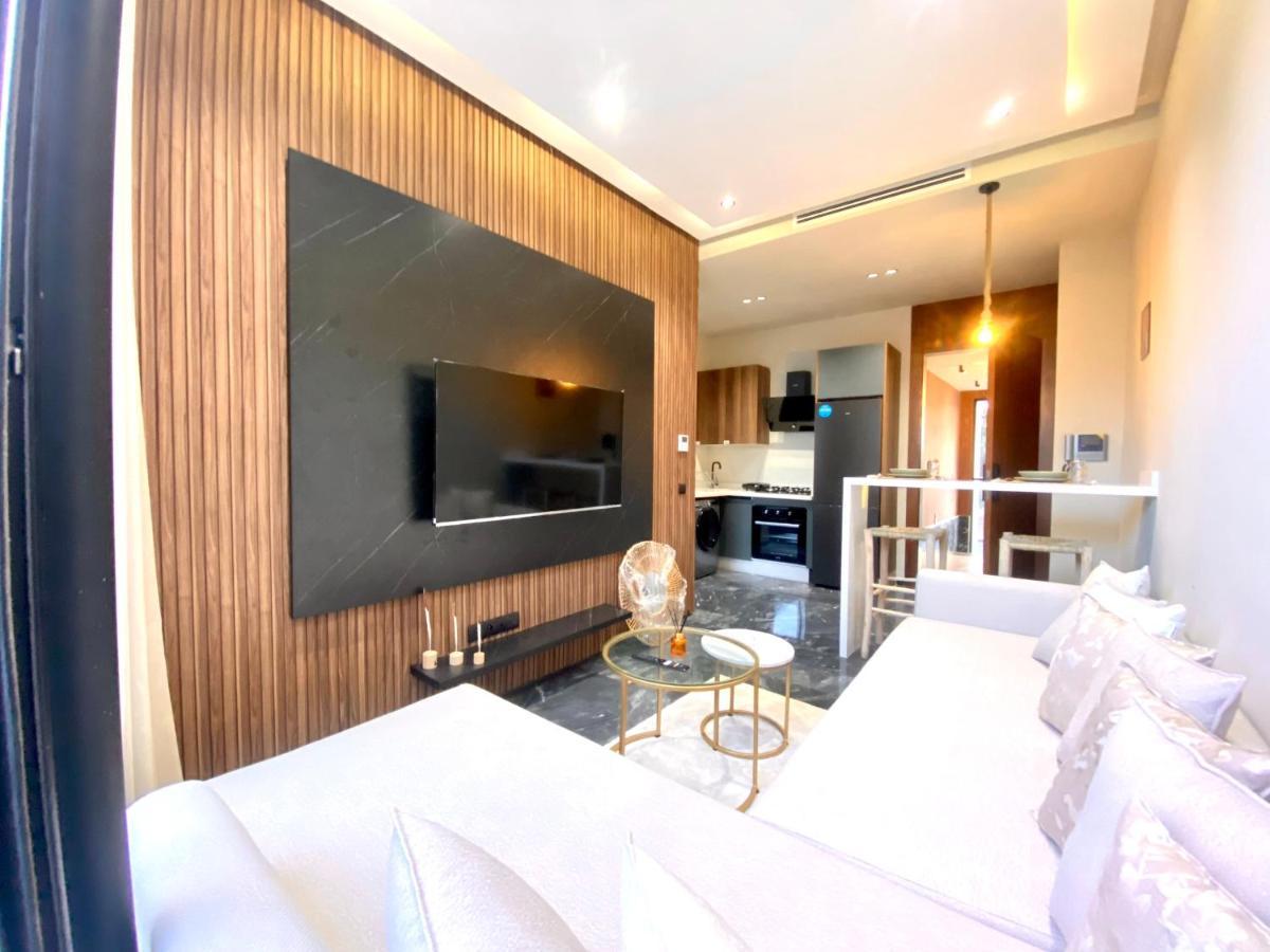New Modern 1 Bedroom 1Min Fr Tramway Casablanca Extérieur photo
