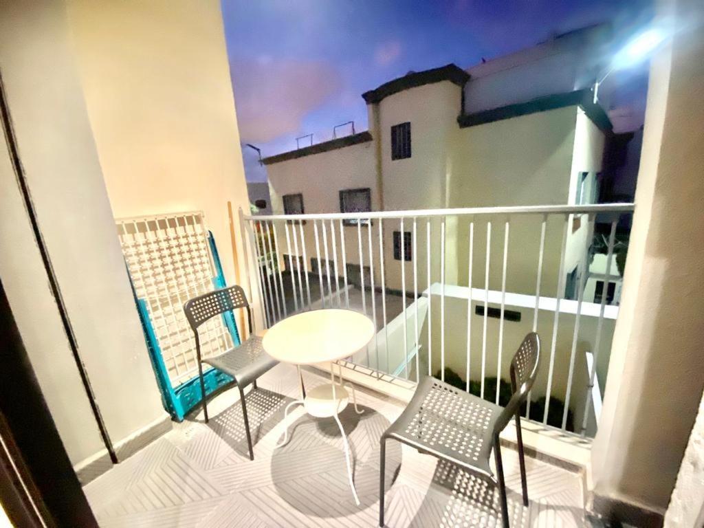 New Modern 1 Bedroom 1Min Fr Tramway Casablanca Extérieur photo