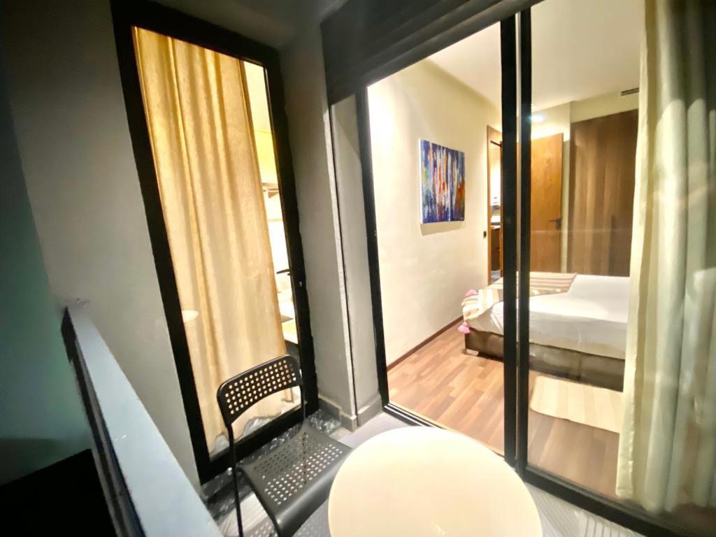 New Modern 1 Bedroom 1Min Fr Tramway Casablanca Extérieur photo