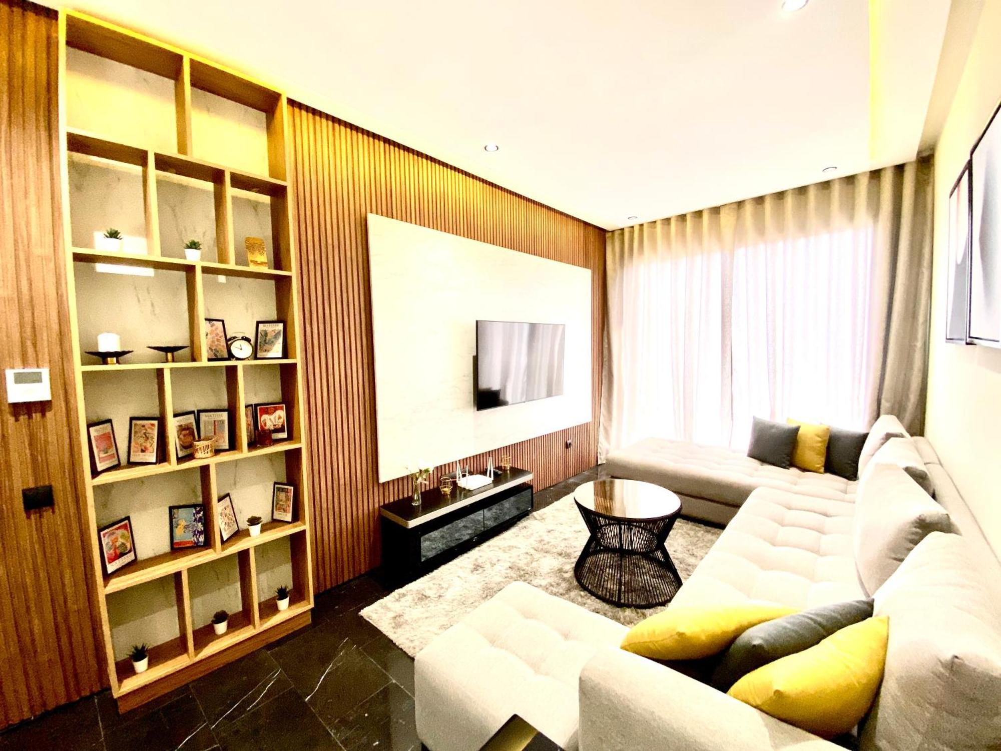 New Modern 1 Bedroom 1Min Fr Tramway Casablanca Extérieur photo