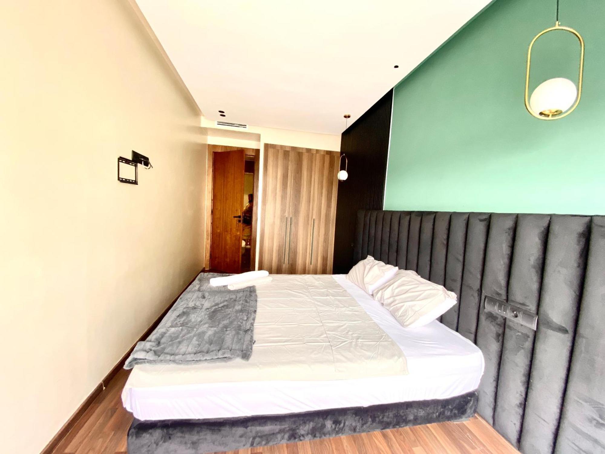 New Modern 1 Bedroom 1Min Fr Tramway Casablanca Extérieur photo