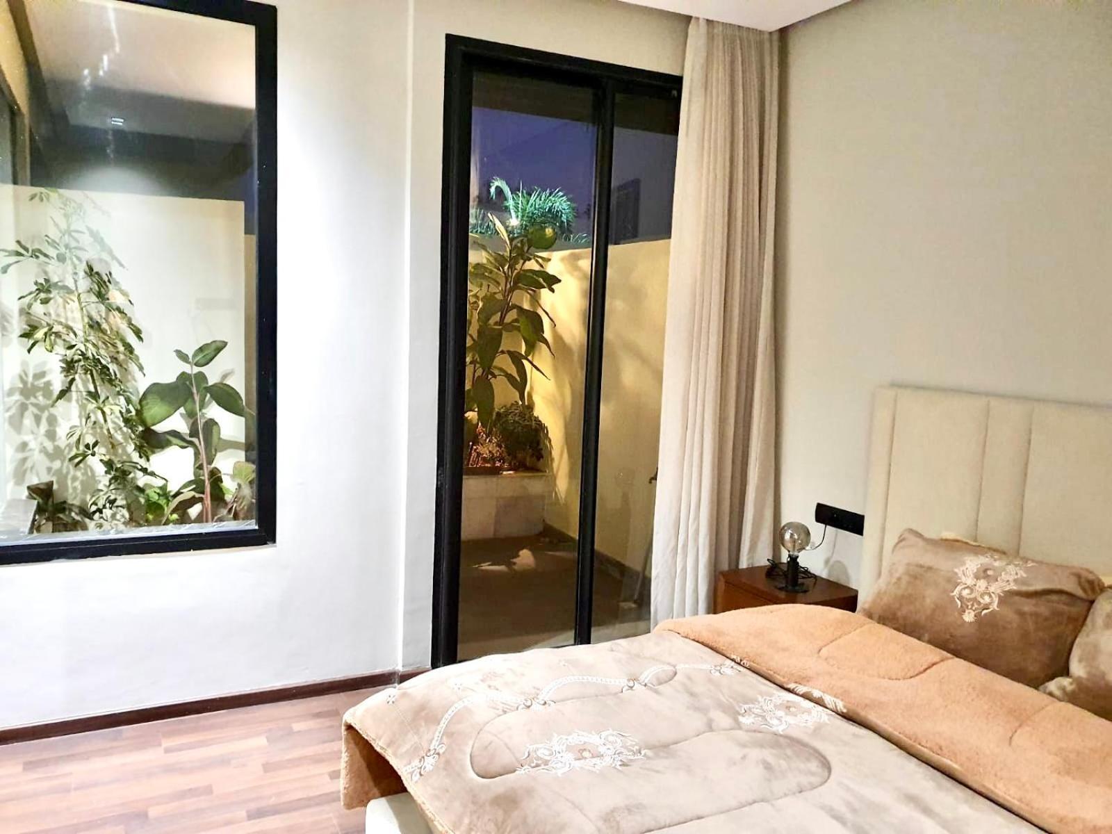 New Modern 1 Bedroom 1Min Fr Tramway Casablanca Extérieur photo