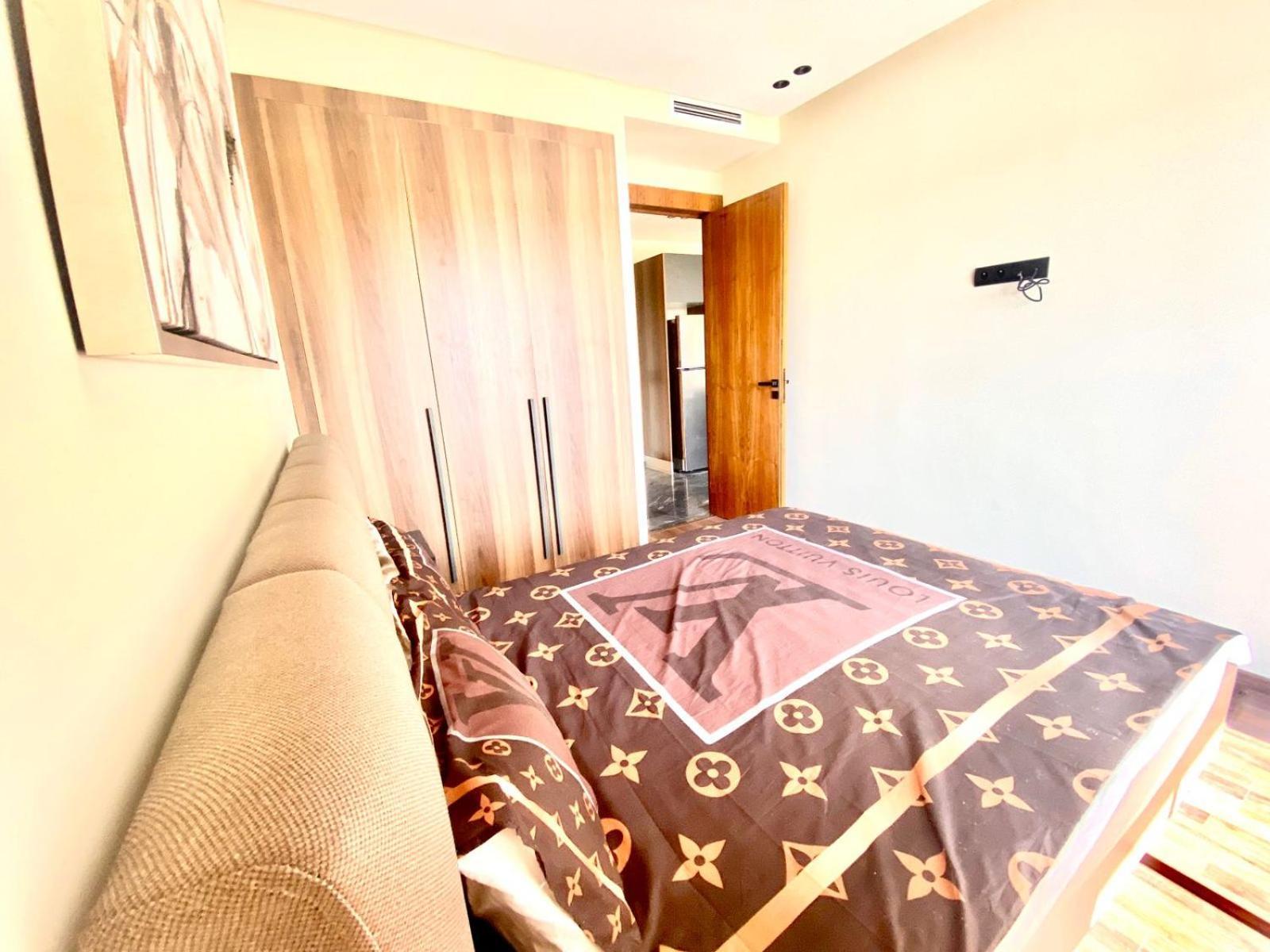 New Modern 1 Bedroom 1Min Fr Tramway Casablanca Extérieur photo