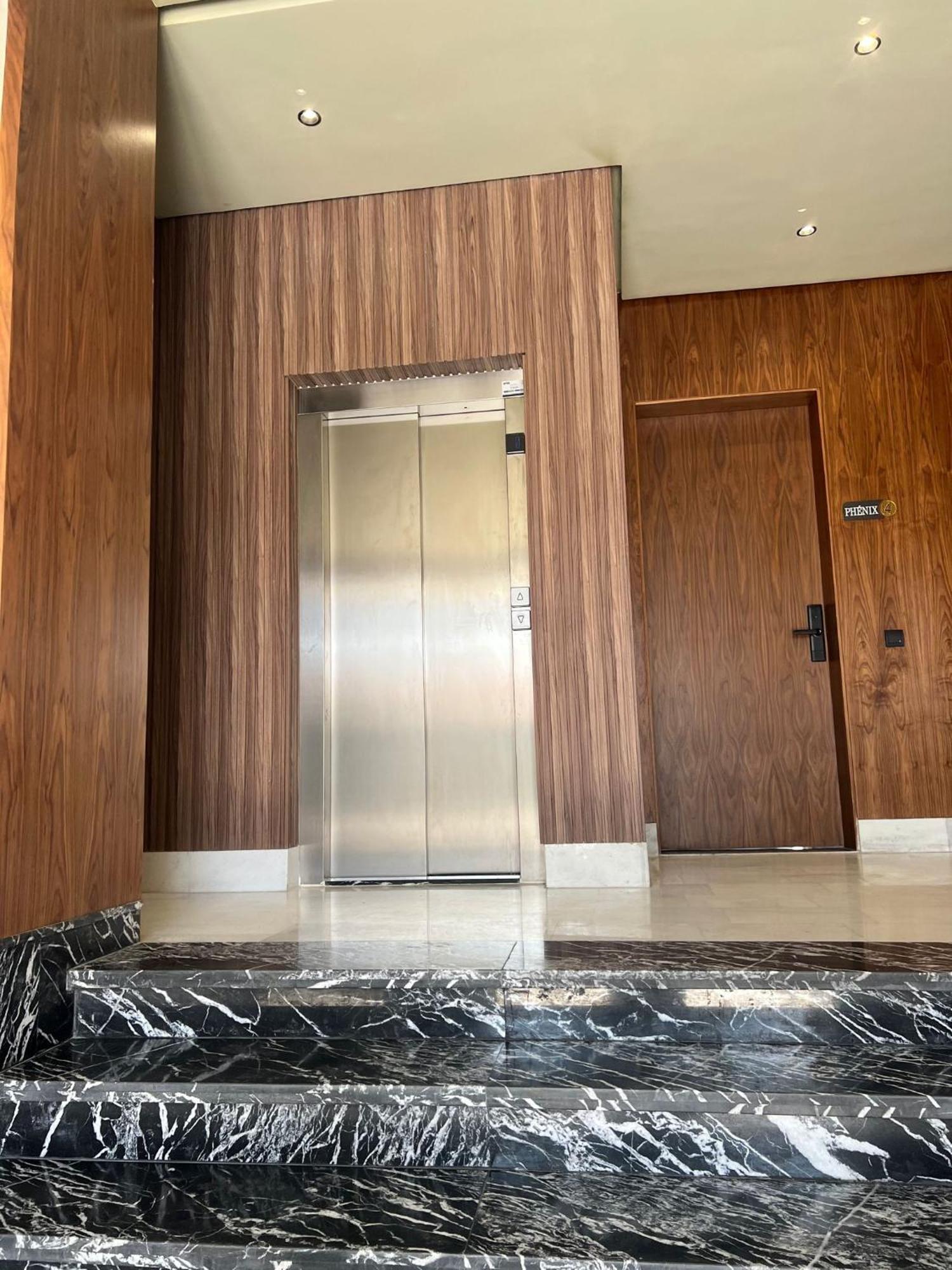 New Modern 1 Bedroom 1Min Fr Tramway Casablanca Extérieur photo