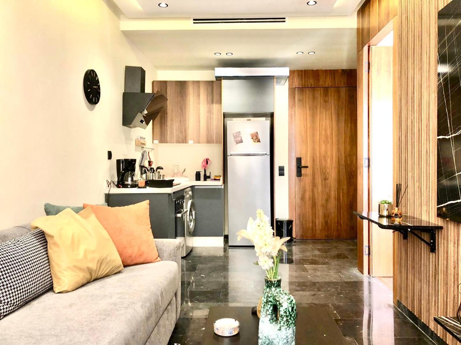 New Modern 1 Bedroom 1Min Fr Tramway Casablanca Extérieur photo