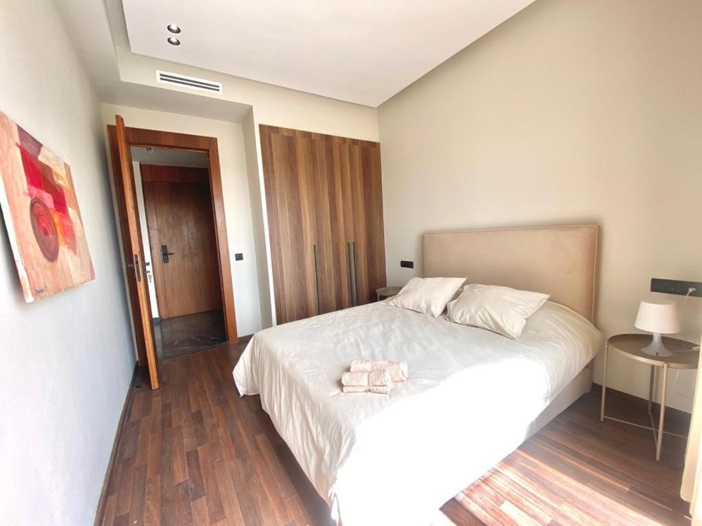 New Modern 1 Bedroom 1Min Fr Tramway Casablanca Extérieur photo