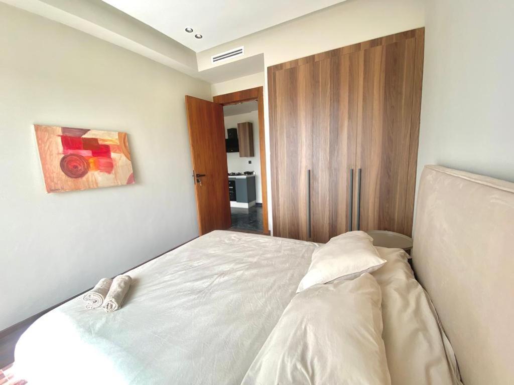 New Modern 1 Bedroom 1Min Fr Tramway Casablanca Extérieur photo