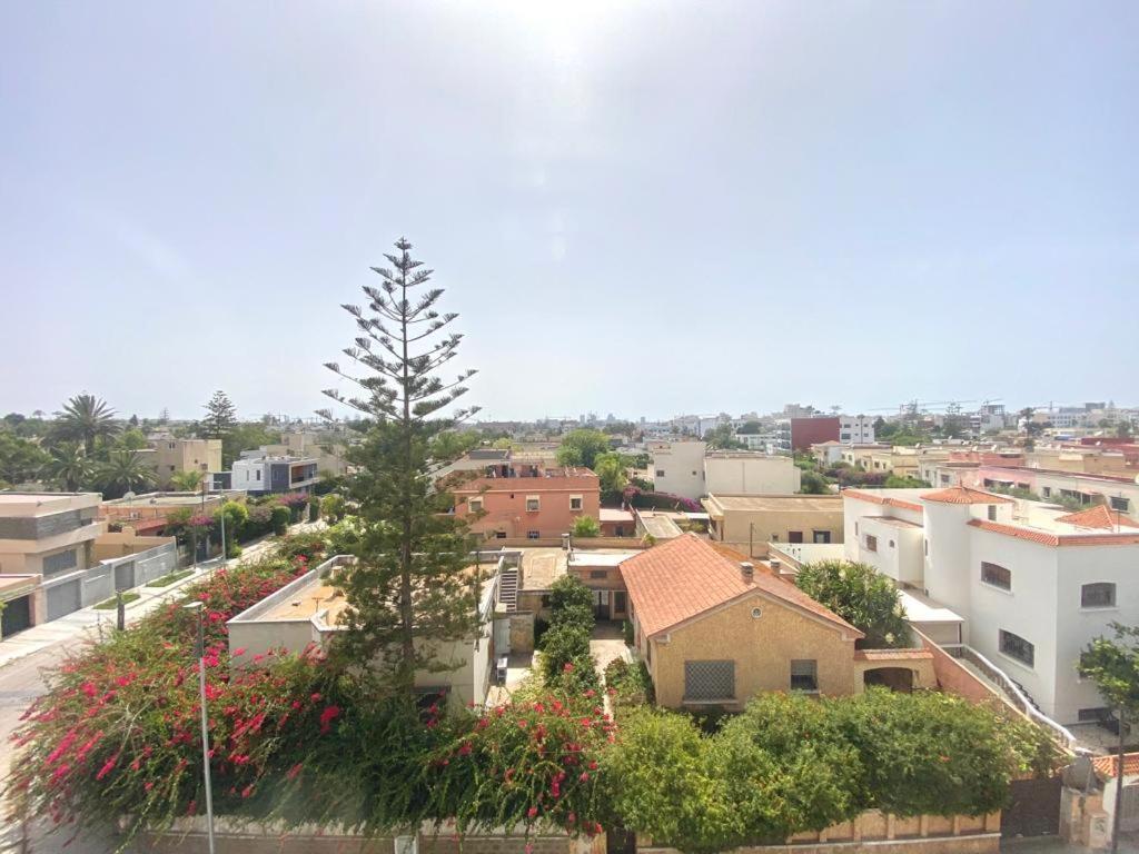 New Modern 1 Bedroom 1Min Fr Tramway Casablanca Extérieur photo